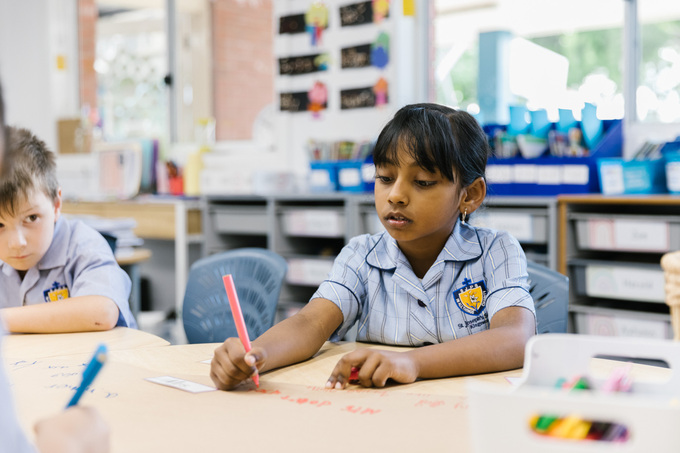 Visible Teaching and Learning occurs when teachers see learning through the eyes of students and helps them become their own teachers.